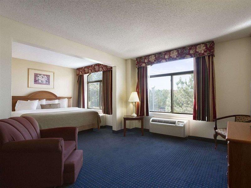 Wingate By Wyndham Augusta Fort Eisenhower Εξωτερικό φωτογραφία