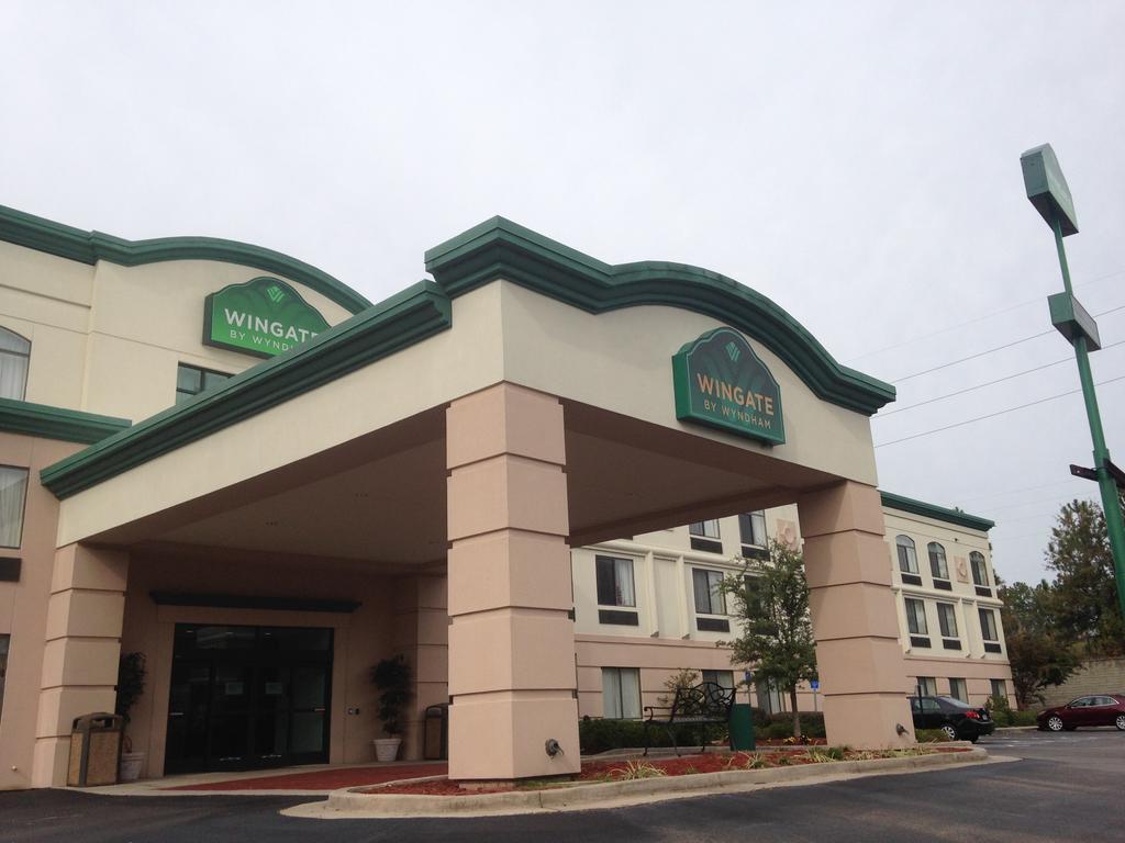 Wingate By Wyndham Augusta Fort Eisenhower Εξωτερικό φωτογραφία