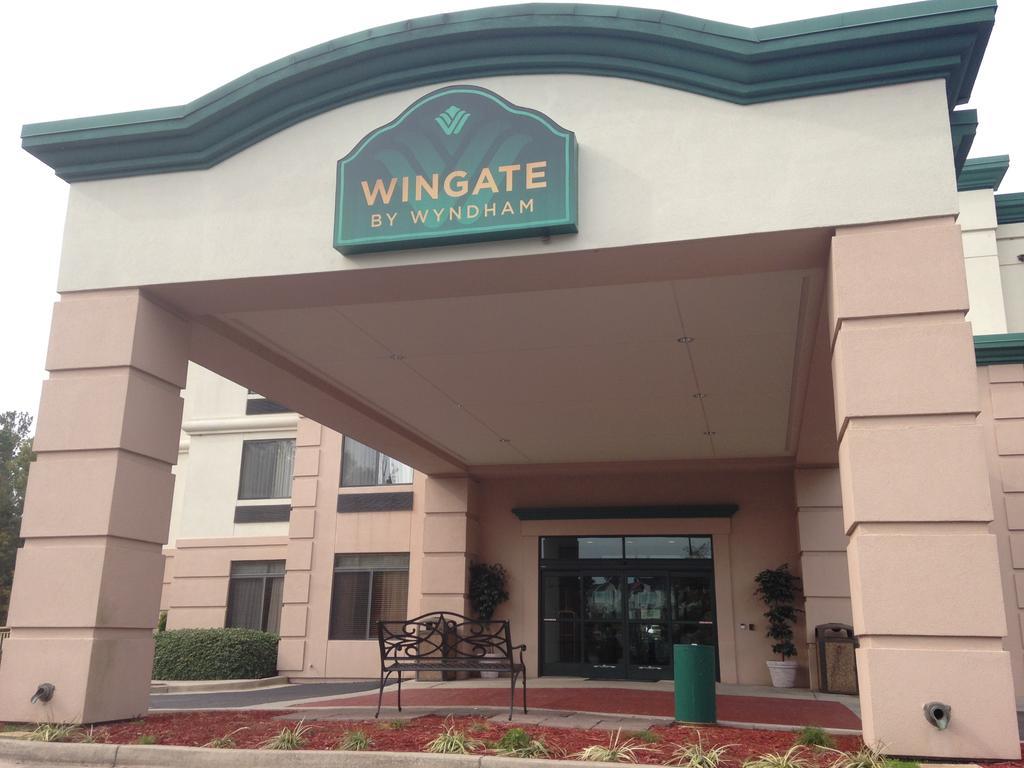 Wingate By Wyndham Augusta Fort Eisenhower Εξωτερικό φωτογραφία