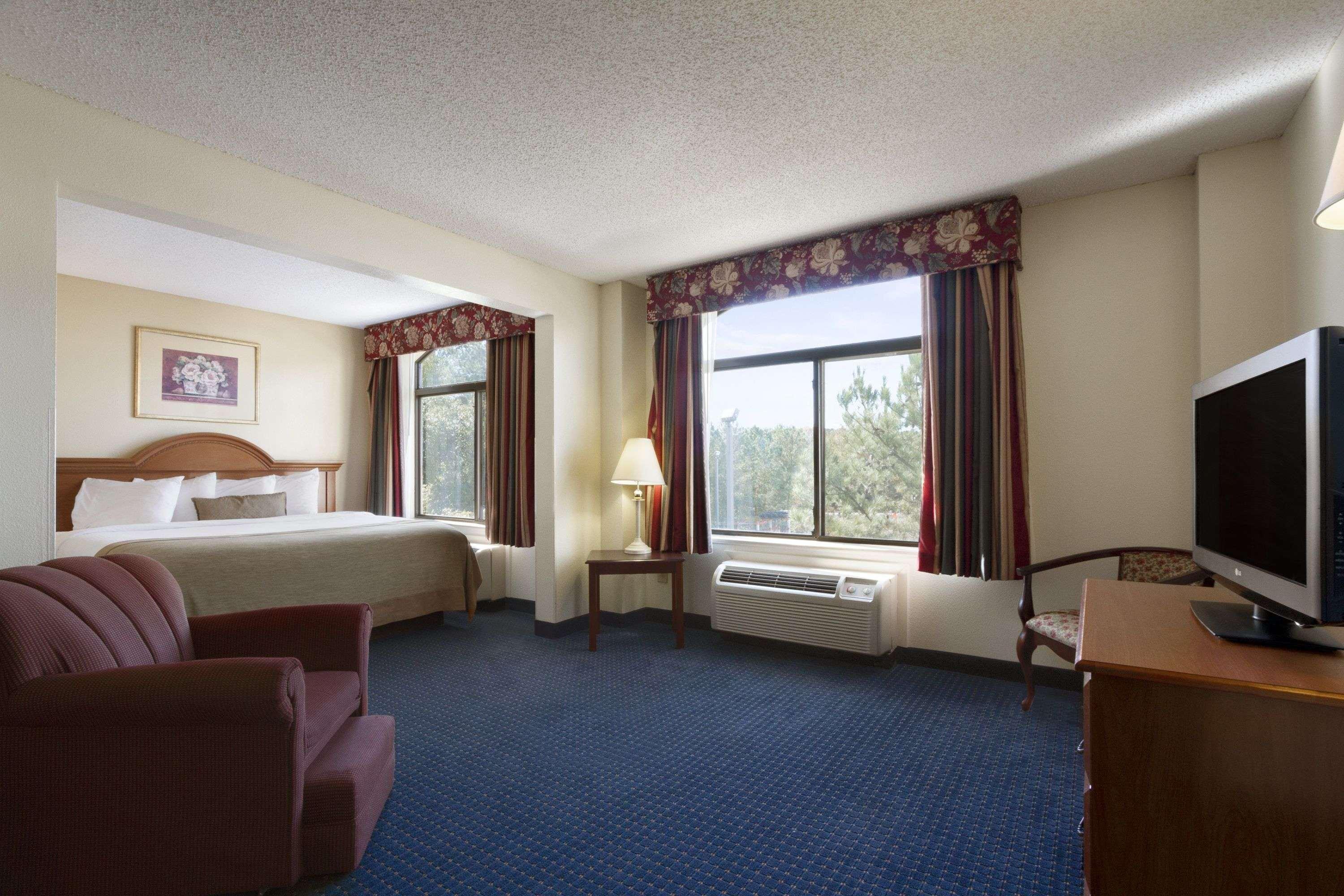 Wingate By Wyndham Augusta Fort Eisenhower Εξωτερικό φωτογραφία