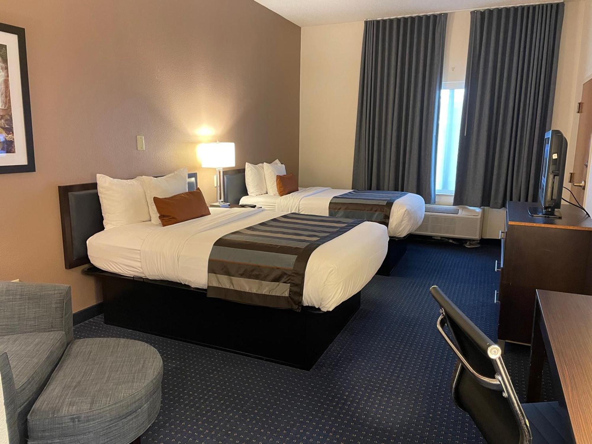 Wingate By Wyndham Augusta Fort Eisenhower Εξωτερικό φωτογραφία