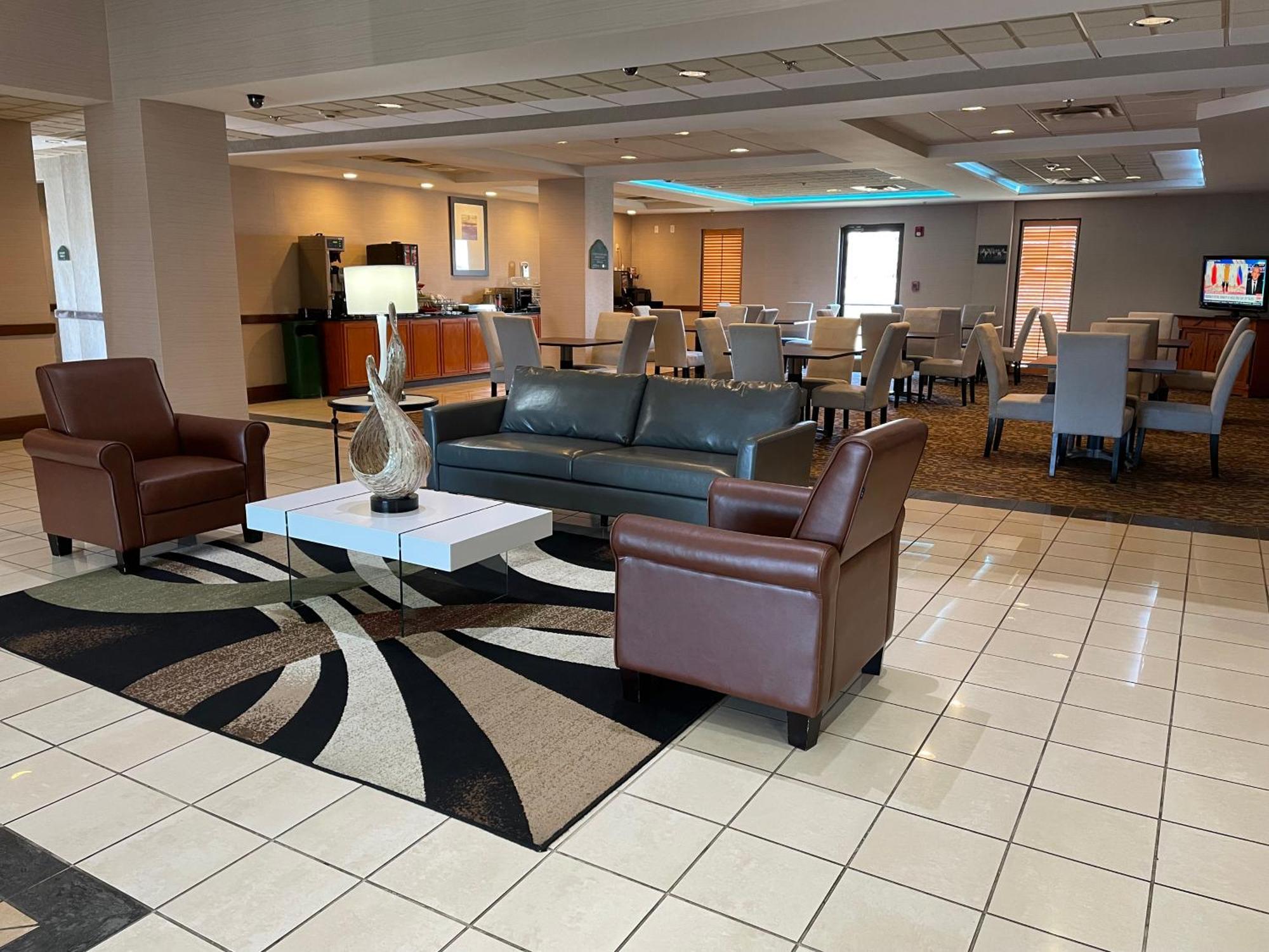 Wingate By Wyndham Augusta Fort Eisenhower Εξωτερικό φωτογραφία