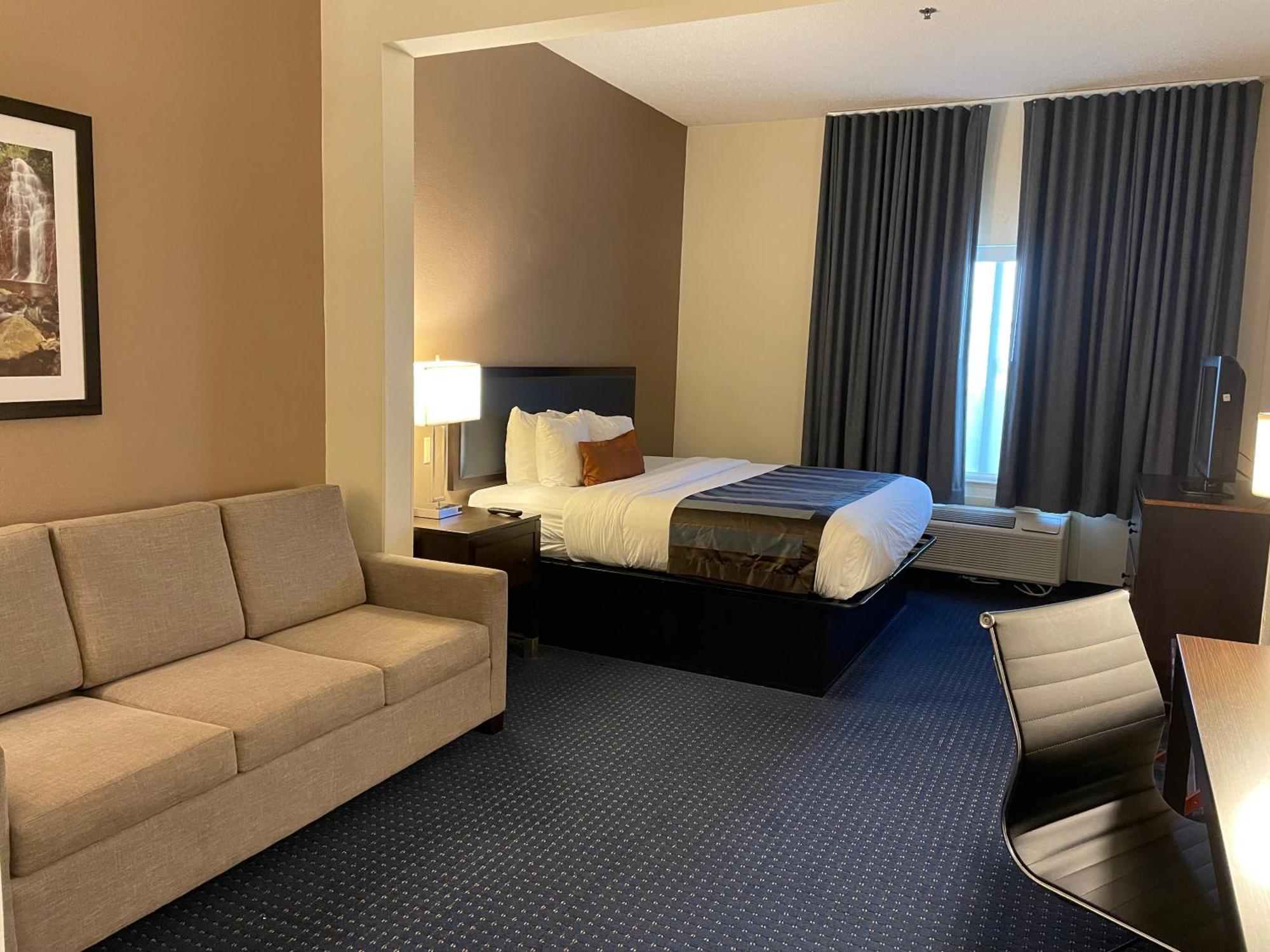 Wingate By Wyndham Augusta Fort Eisenhower Εξωτερικό φωτογραφία