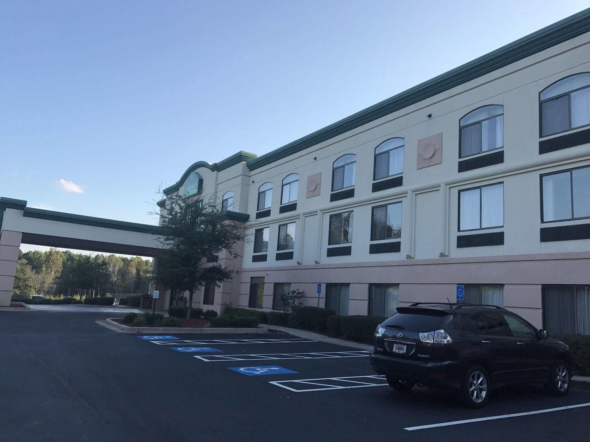 Wingate By Wyndham Augusta Fort Eisenhower Εξωτερικό φωτογραφία