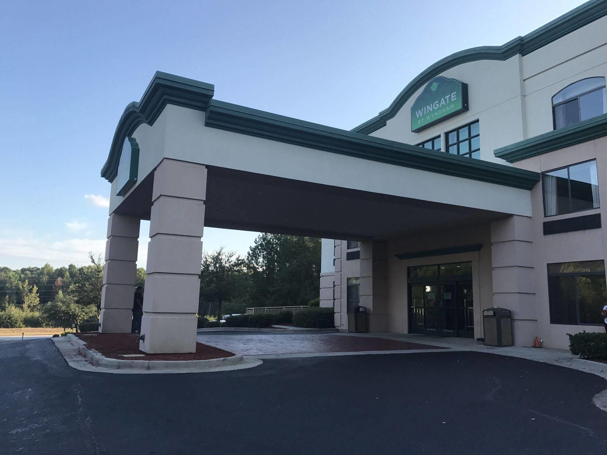 Wingate By Wyndham Augusta Fort Eisenhower Εξωτερικό φωτογραφία