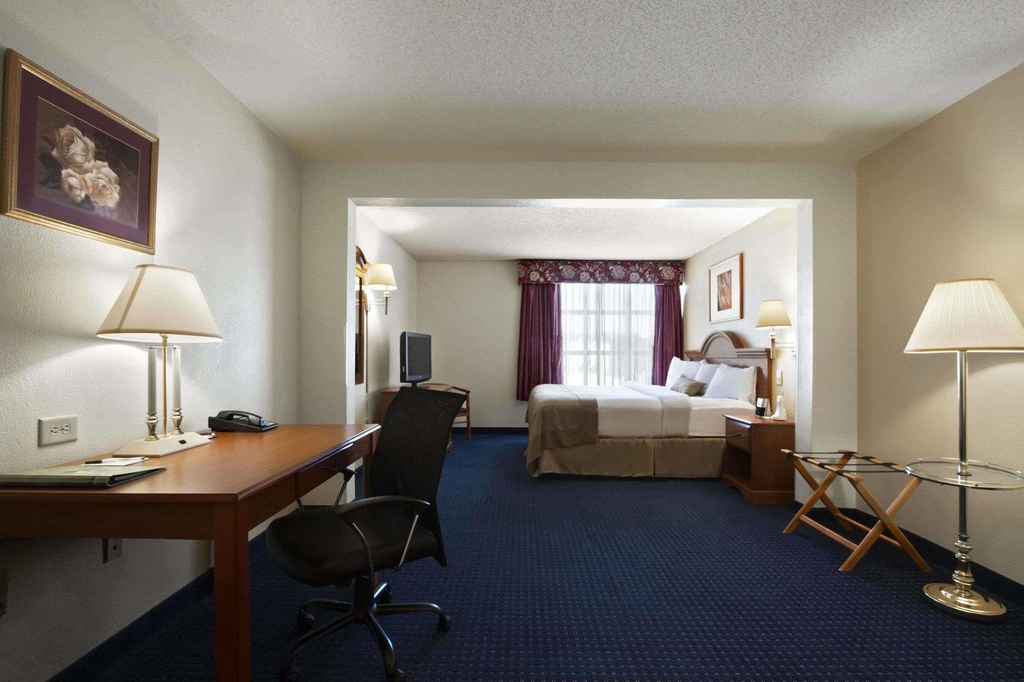 Wingate By Wyndham Augusta Fort Eisenhower Εξωτερικό φωτογραφία